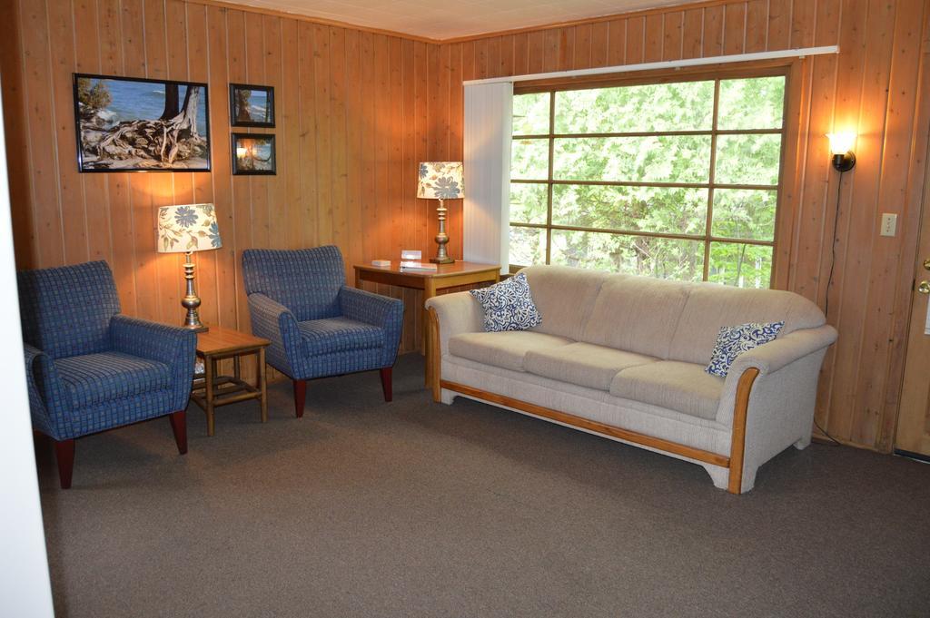 Baileys Sunset Cottages Baileys Harbor Esterno foto